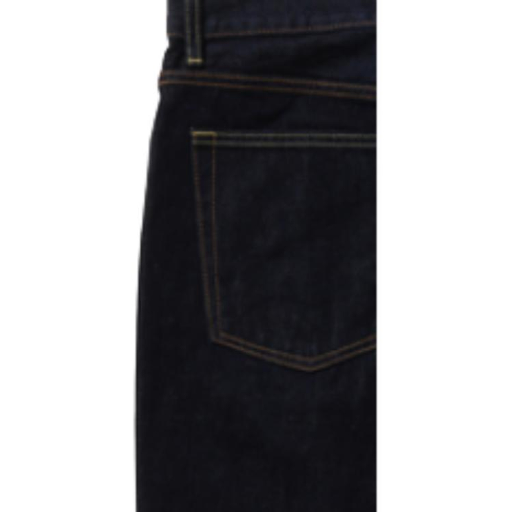A Bathing Ape Sta Ape Head Regular Fit Denim Брюки