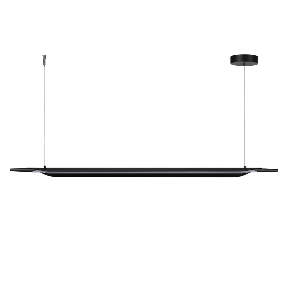 359544 LEDO NT25 000 черный Светильник подвесной диммируемый со сменой цв.температуры (сенсор) IP20 LED 32W 2700/4000/6000K 100-240V ALA