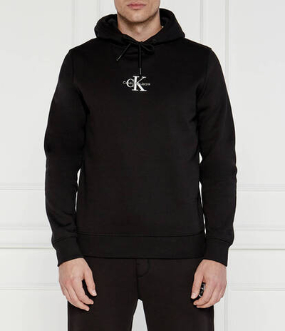Худи CALVIN KLEIN JEANS - черный(J30J325629)