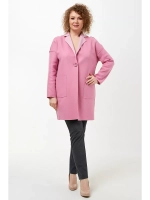 Пальто шерстяное