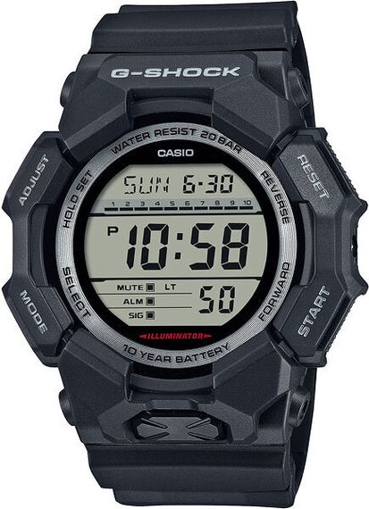 Наручные часы Casio GD-010-1D