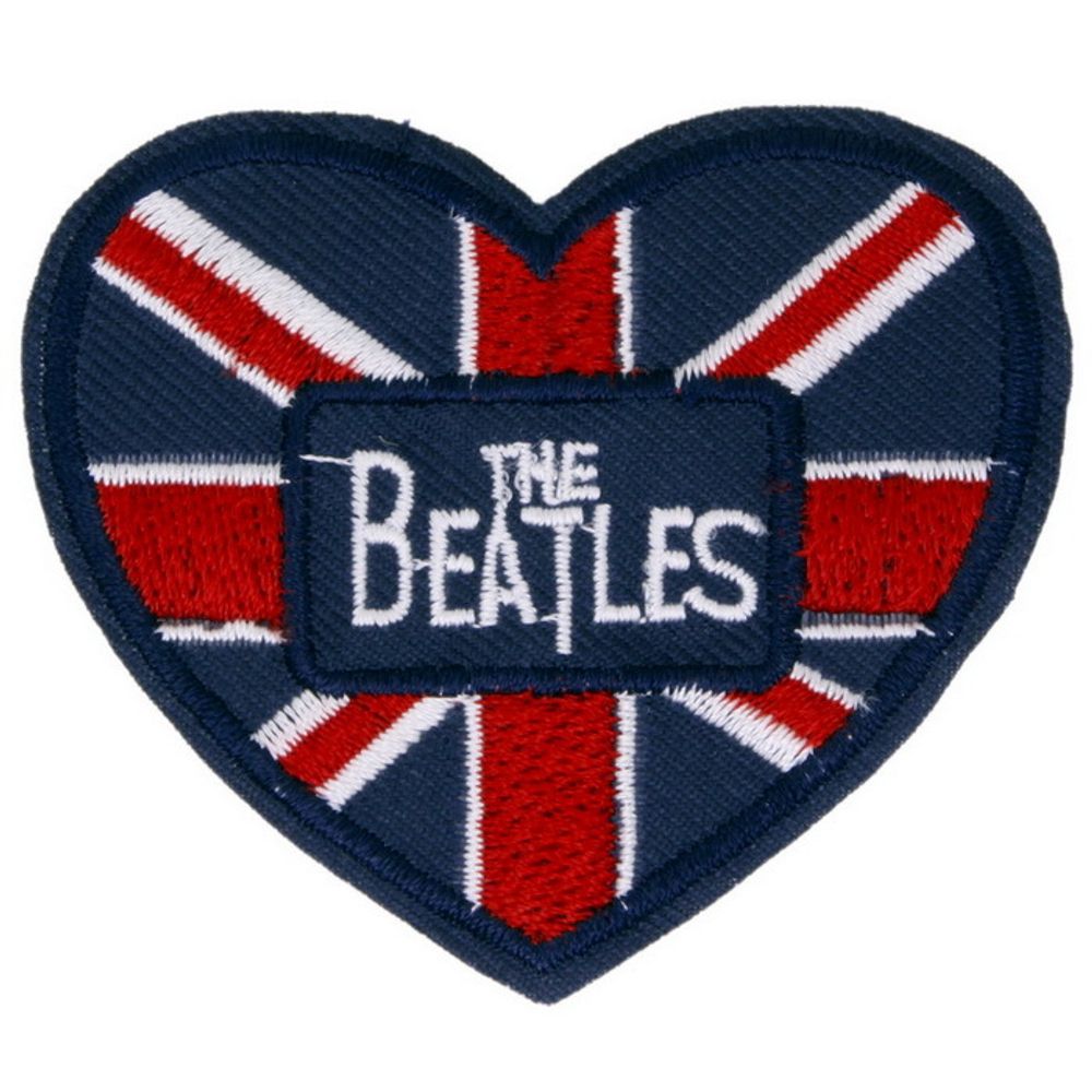 Нашивка The Beatles (285)