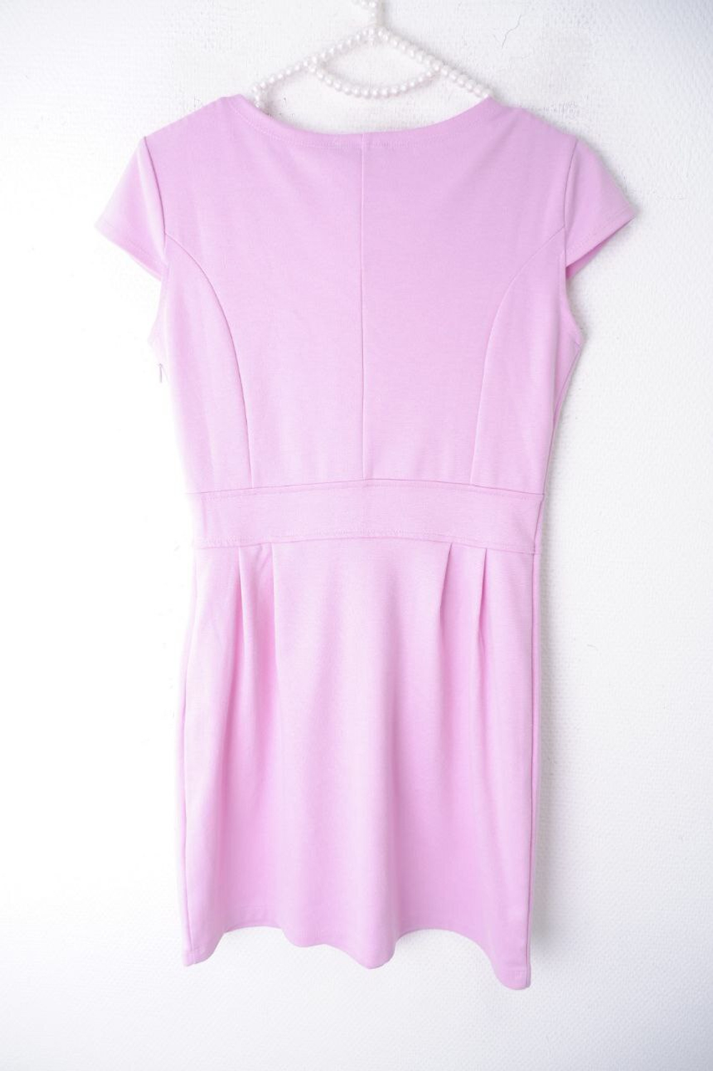 Платье Oodji красивого цвета 38 размер