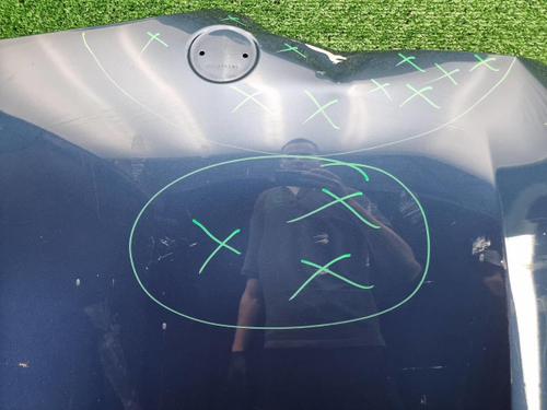 Капот BMW X3 G01 (2017-2024)