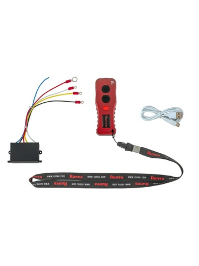 Пульт дистанционный блока управления RUNVA