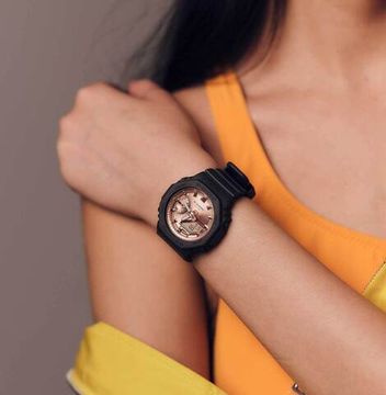 Наручные часы Casio G-Shock GMA-S2100MD-1ADR