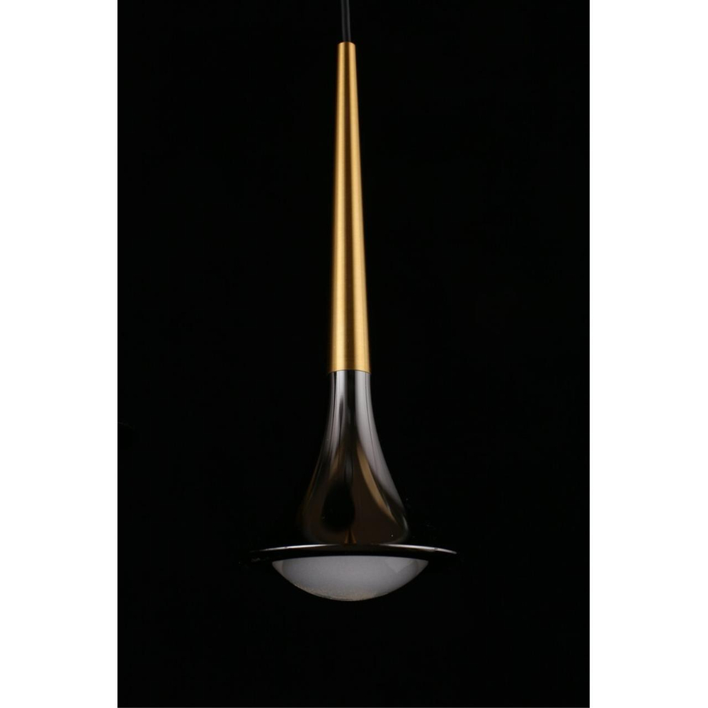 Подвесной светодиодный светильник Aployt Agas APL.784.06.05