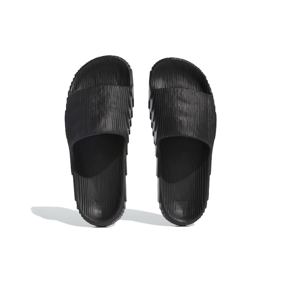 Adidas Originals Adilette 22 'Black Scarlet'