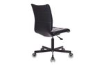 Кресло офисное для персонала CH-330M черный эко.кожа