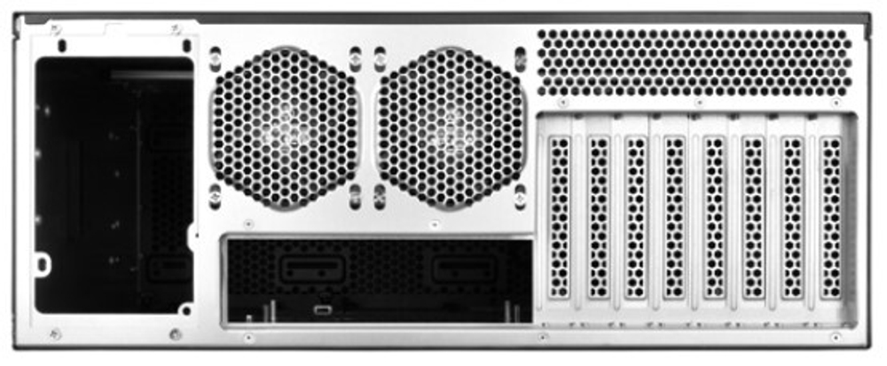 Корпус серверный 4U SilverStone SST-RM44