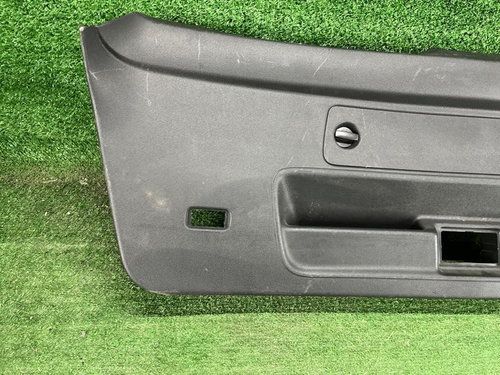 Обшивка крышки багажника Audi E-tron (2018-2023)