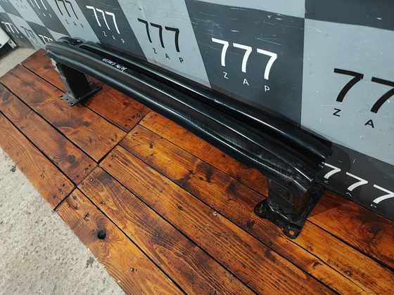 Усилитель заднего бампера Skoda Karoq 17-нв Б/У Оригинал 57R807305