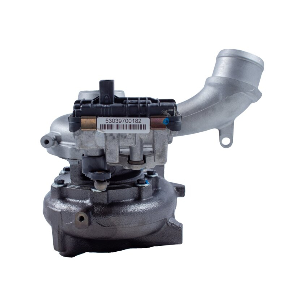 Турбина 53039700182 Borg Warner для Nissan