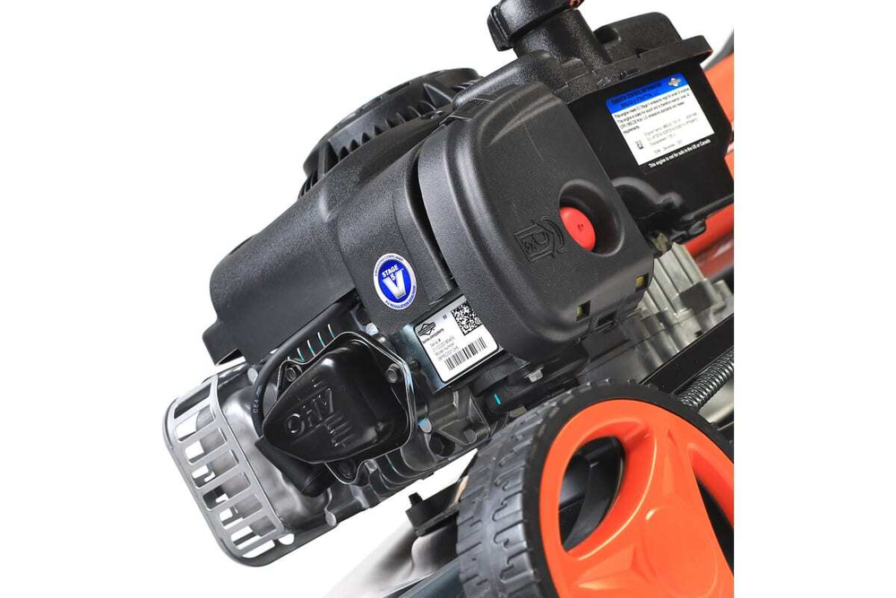 Бензиновая газонокосилка PATRIOT PT 42BS 512109017