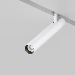 Трековый светильник светодиодный Maytoni Exility   TR141-2-6W4K-M-W