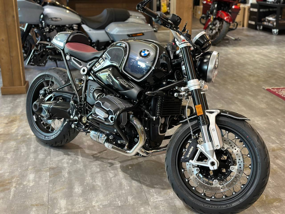 BMW R nineT серии 100 Years Edition  2023
