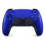 Джойстик беспроводной Sony DualSense (PS5), Синий (Cobalt Blue) (CFI-ZCT1W)