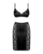 Изящный комплект Blanita с цветочным кружевом