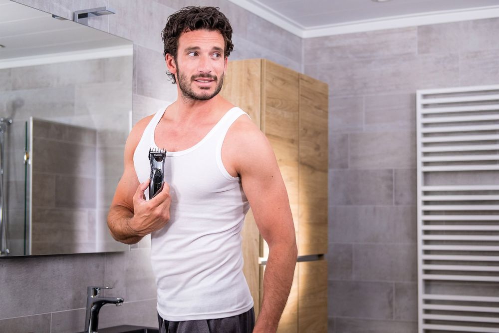 Машинка для стрижки Wahl (9639-816) - 7