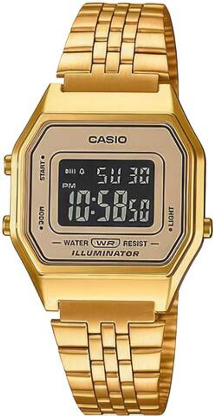 Часы Casio LA-680WEGA-9B