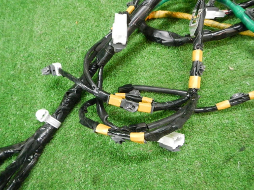 Проводка моторного отсека Mazda 3 BM (2013-2019)