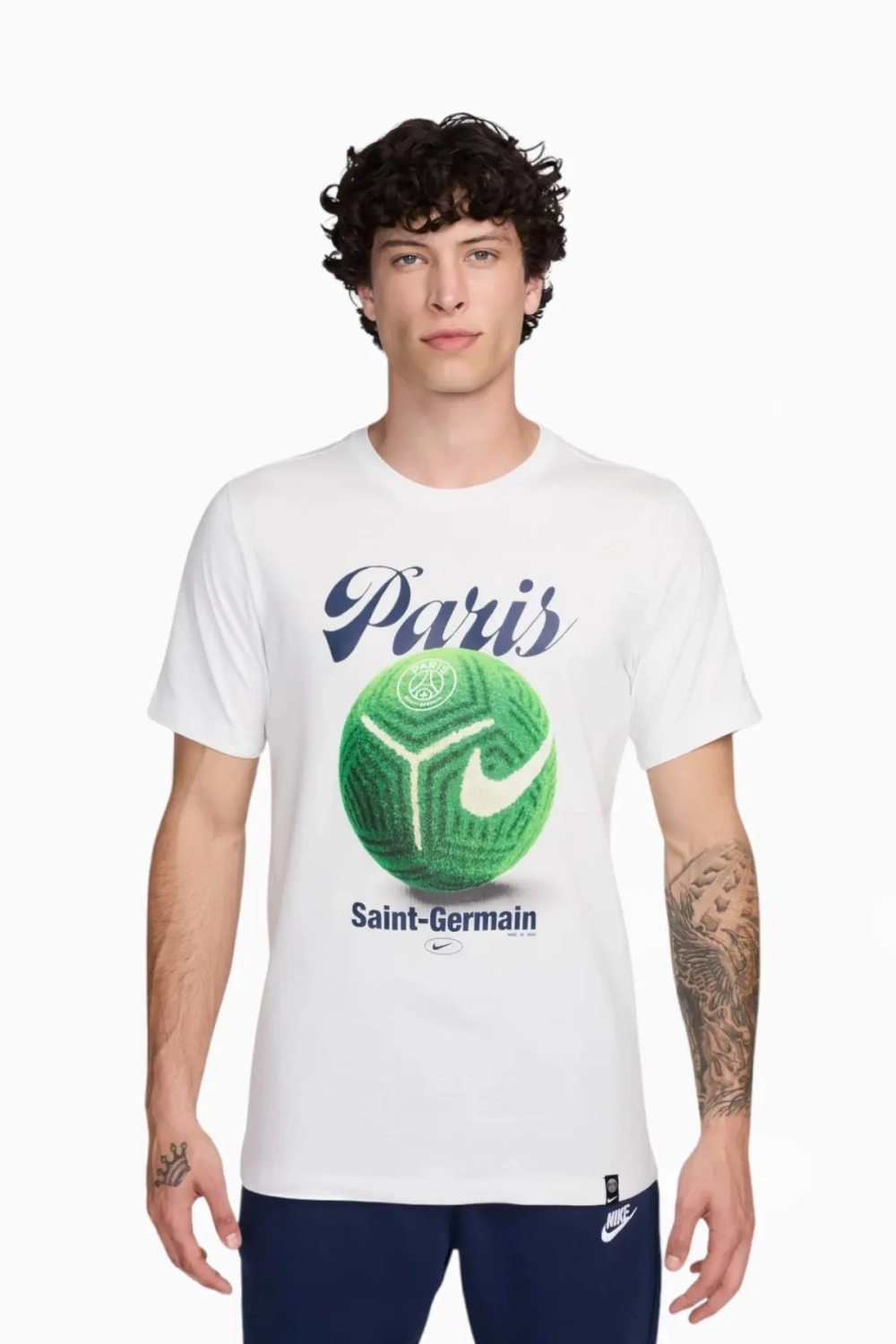 Футболка Nike PSG 24/25 Field