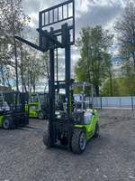 Вилочный погрузчик Zoomlion FD35Z, 2024
