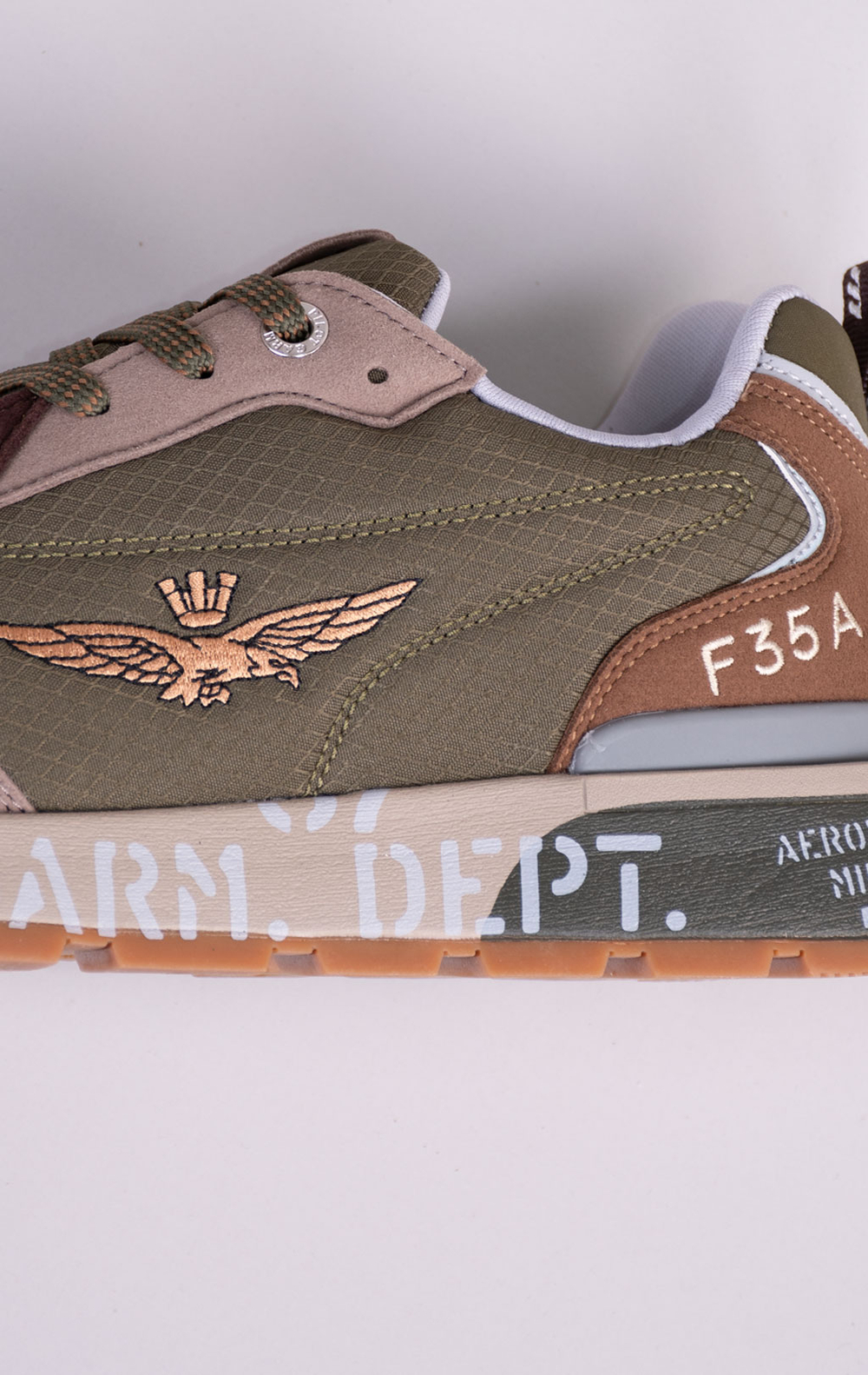 Кроссовки AERONAUTICA MILITARE