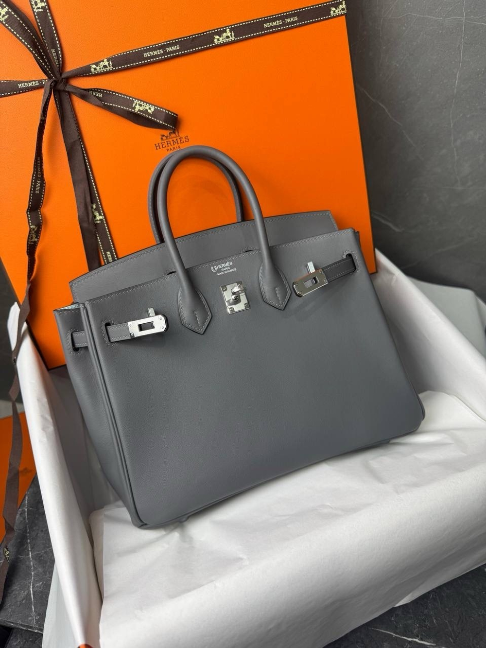 Сумка Hermes Birkin 25cm