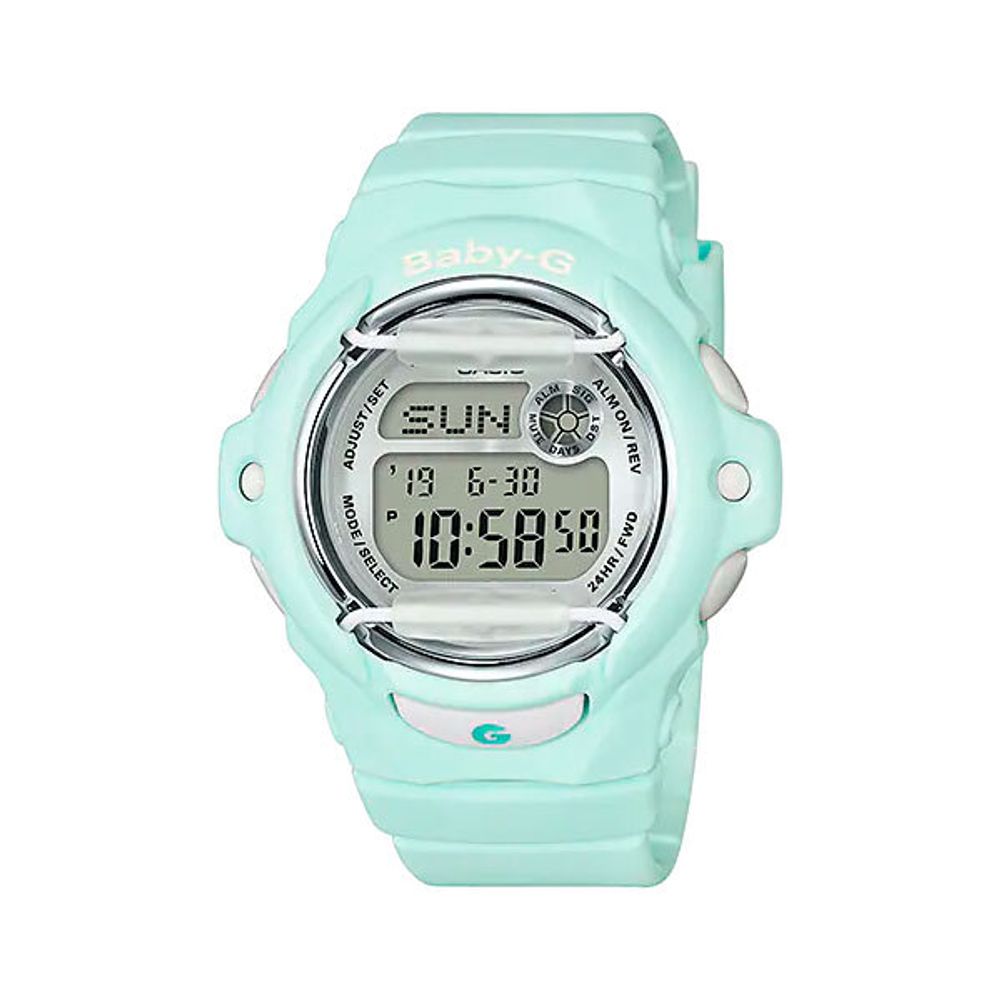 Женские наручные часы Casio Baby-G BG-169R-3