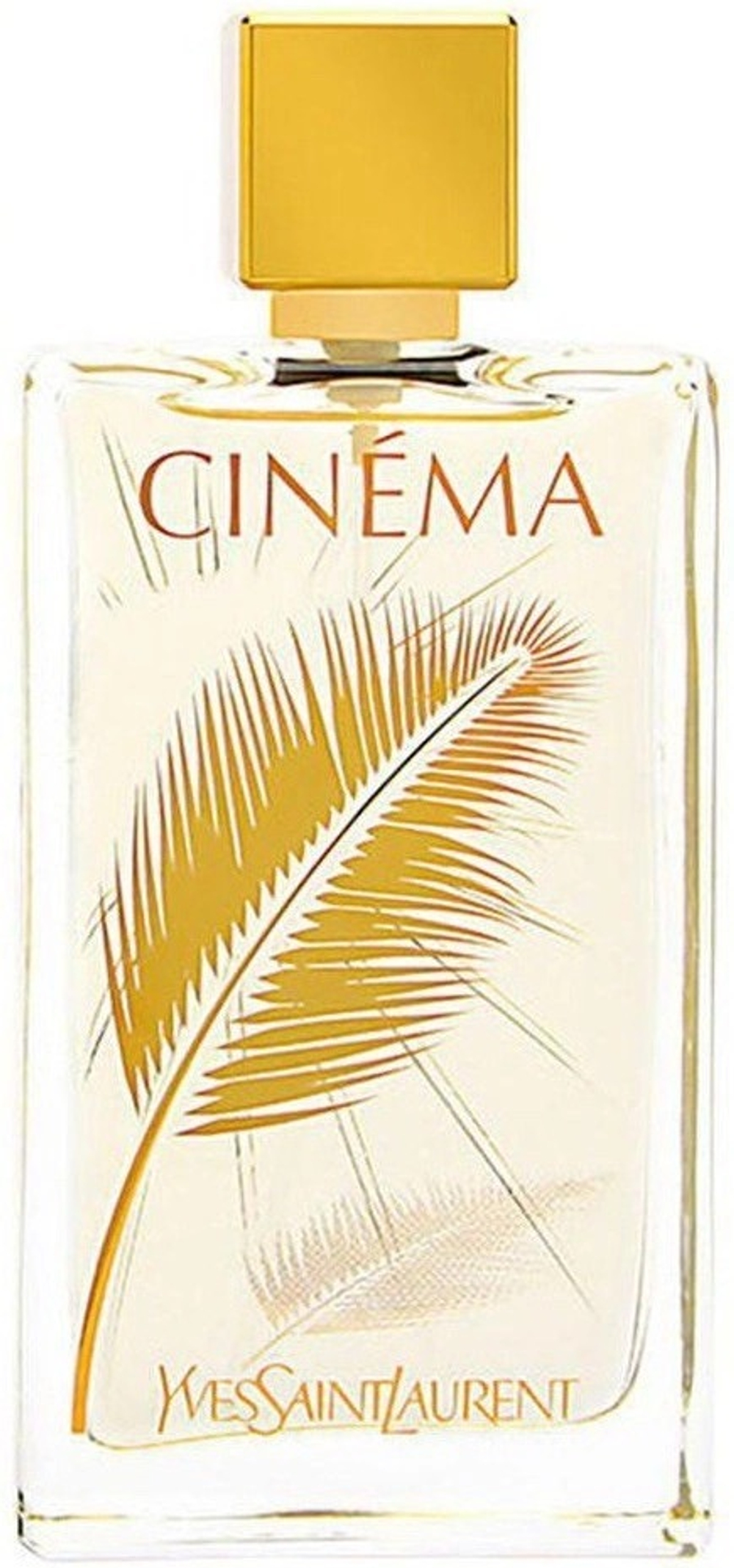 YSL Cinema Scenario D'Ete
