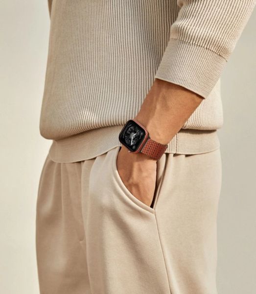 Чехол PITAKA Air Case для Apple Watch Series 10 - 42 мм Закат | Sunset