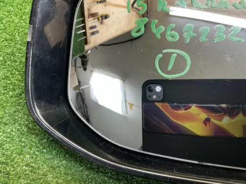 Зеркало левое Haval Dargo (2022-н.в.) 15 конт.