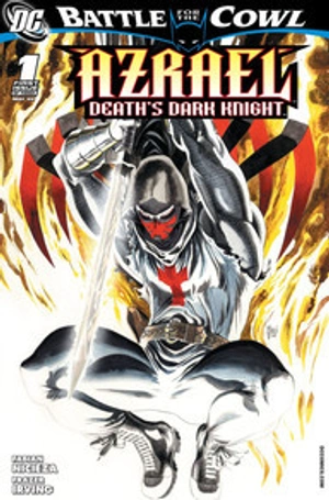 Azrael. Death's Dark Knight