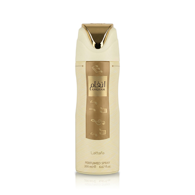 Lattafa Angham Deodorant VAPO 200 ml (unisex)