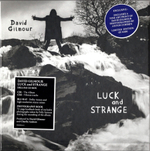 David Gilmour / Luck and Strange (2CD+Blu-ray Audio)