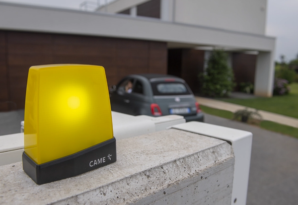 Ассортимент автоматики CAME