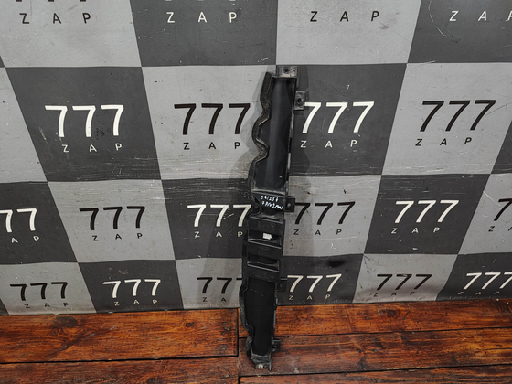 Дефлектор радиатора верхний Chery Tiggo 7 Pro 20-24 Б/У Оригинал 602001348AA