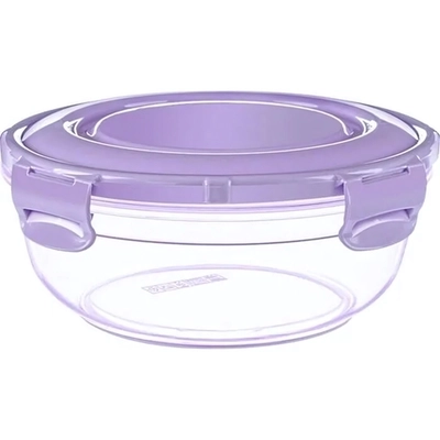 Контейнер воздухонепроницаемый круглый 2250мл