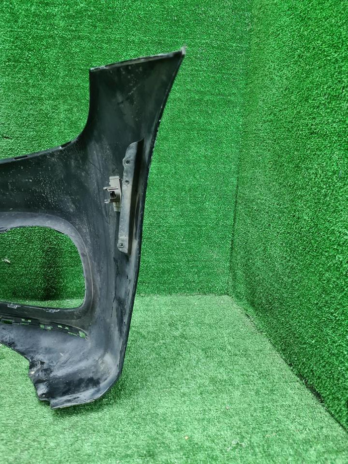 Бампер передний Mercedes S w222 (2017-2020) AMG