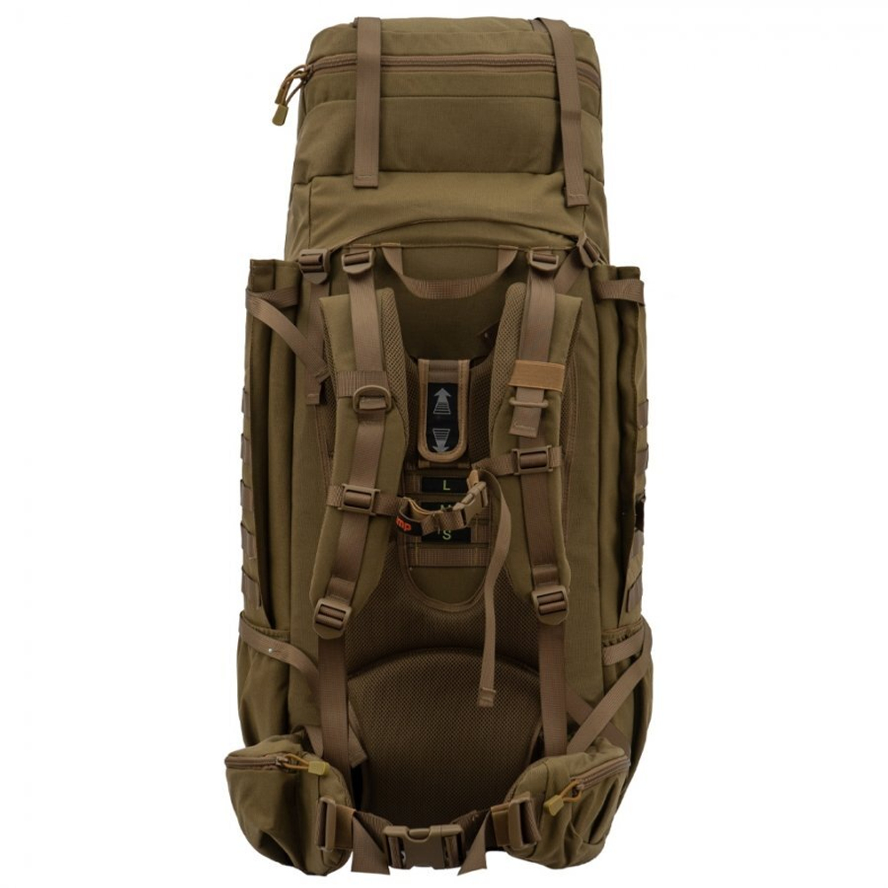 Рюкзак Tramp Bastion 60 л TRP-054