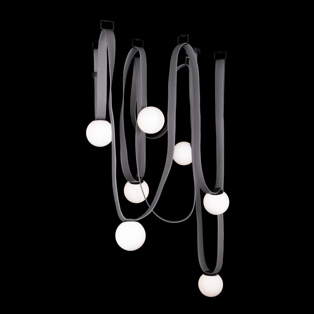 Готовая трековая система на ремнях Loft It PICOT 10240/7