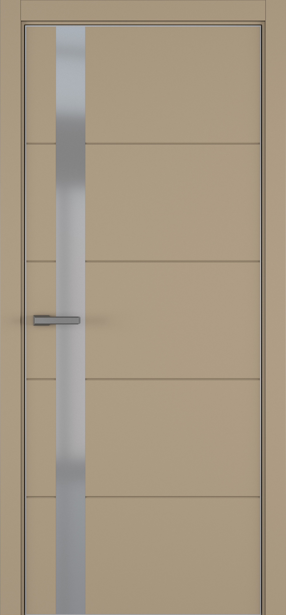 Межкомнатная дверь Art-Lite ПО Groove ALU