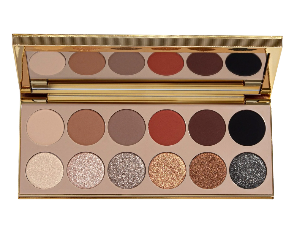 Vanity Makeup The Signature Eyeshadow Palette