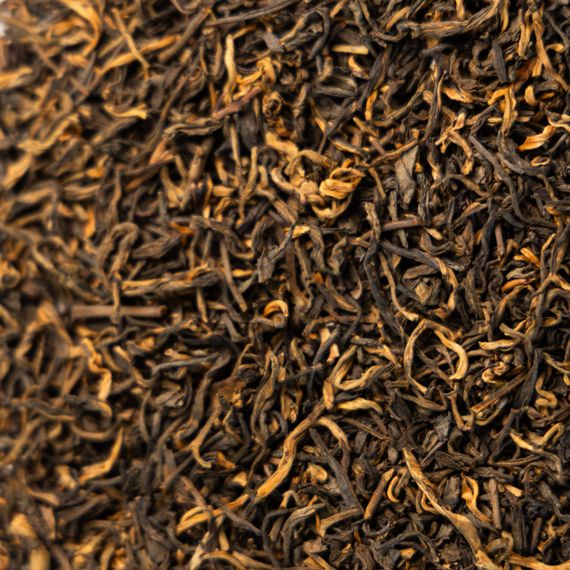 Herbata czarna Golden Monkey