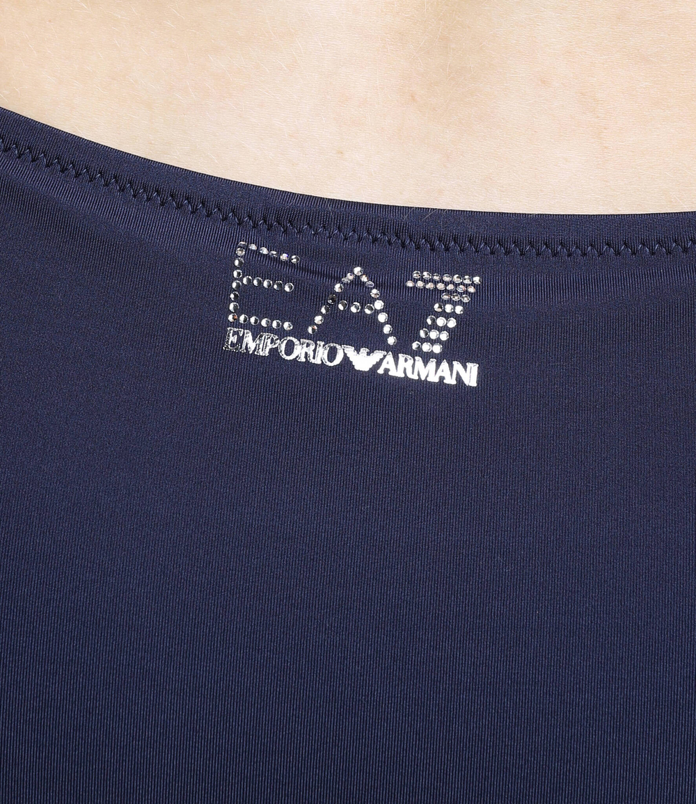 купальник EA7 - темно-синий(911114 2R402)