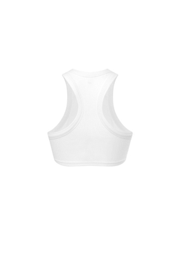 Майка укороченная AVRORA Белый