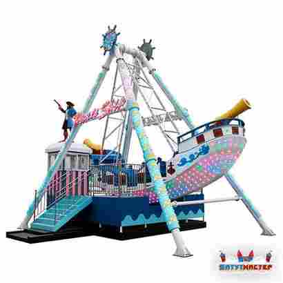 Викинг аттракцион «Берсерк», 16 мест, 7×10×8 м