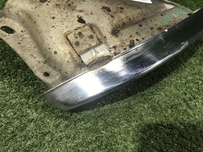 Насадка глушителя левая Mercedes E W213 (2016-2021) AMG