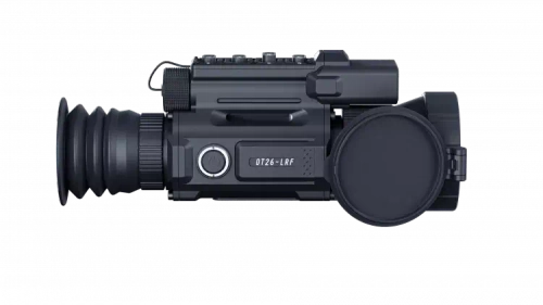 Тепловизионный прицел ATAK OT26-50LRF с лазерным дальномером